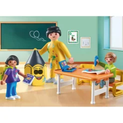 Playmobil 71965 eerste schooldag