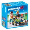 Playmobil 3209 Familie Met Buggy