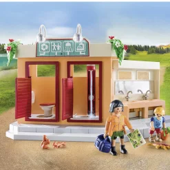 Playmobil 71424 Family Camping