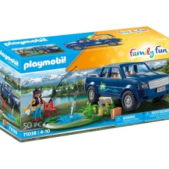 PlayMobil 71038 Family Fun Vistripje
