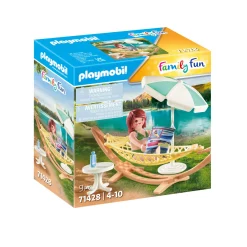 Playmobil 71428 Family Hangmat