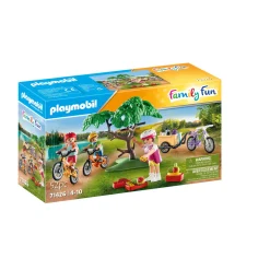 Playmobil 71426 Family Tour Mountainbike