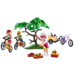 Playmobil 71426 Family Tour Mountainbike
