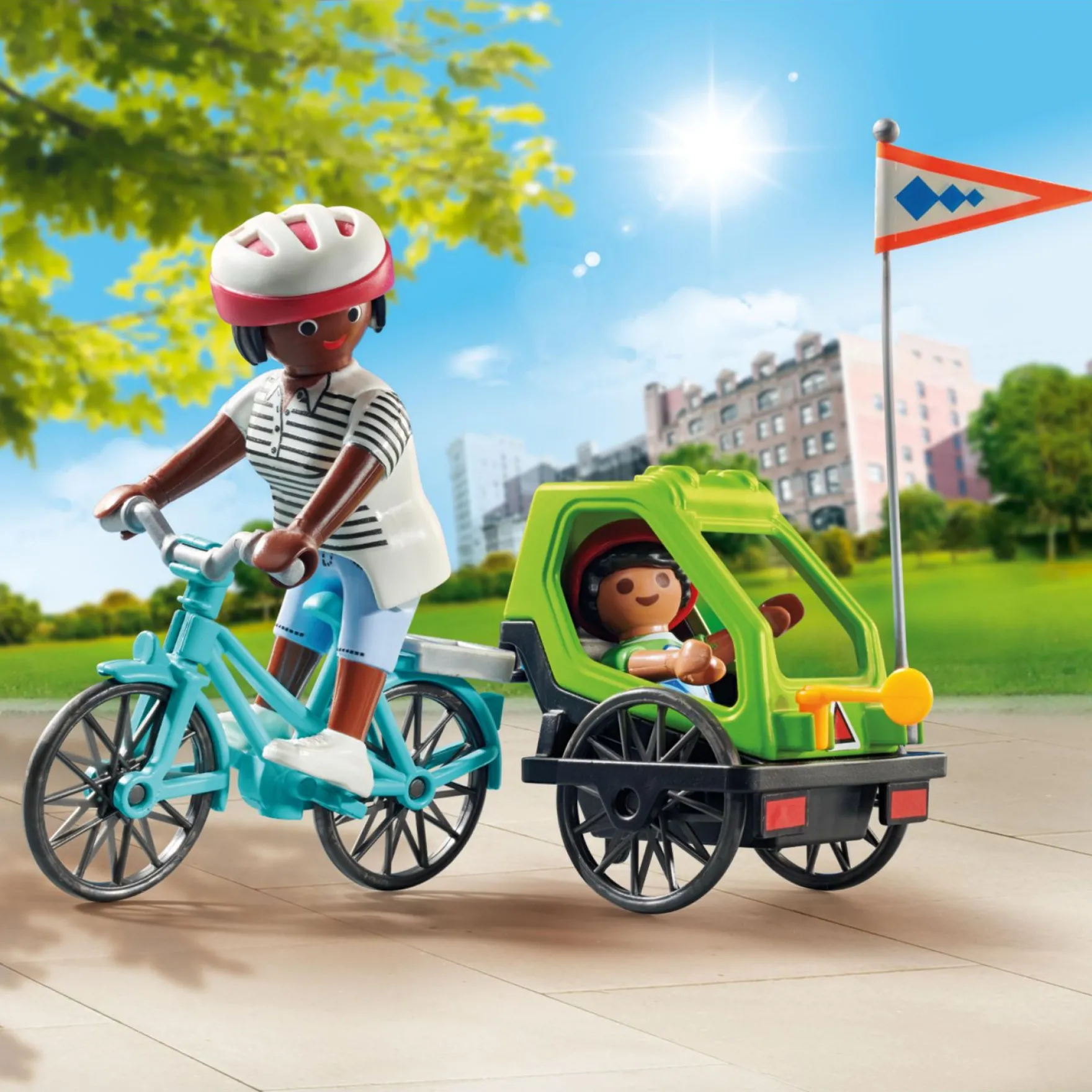 Playmobil 70601 Fietstocht