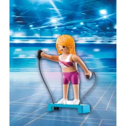 Playmobil 6827 Fitness Coach