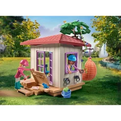 PlayMobil 71638 Geheim clubhuis voor Paardenliefhebbers