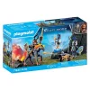 PlayMobil 71645 Gepantserde bewakers