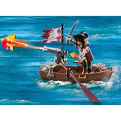 Playmobil 71419 Gevecht Reuzenoctopus