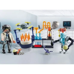 Playmobil 71450 Gift Set Onderzoekers Met Robots