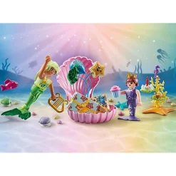 Playmobil 71446 Gift Set Zeemeermin  Verjaardagsfeestje
