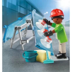 Playmobil 71754 glazenzetter