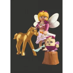Playmobil 71844 Gouden Eenhoornveulen Met Fee