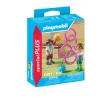 Playmobil 71757 gymnasten