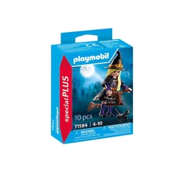 PlayMobil 71584 Heks met kat