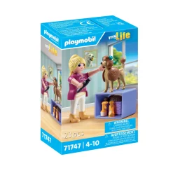 Playmobil 71747 hondentrimmer