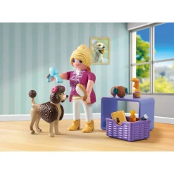 Playmobil 71747 hondentrimmer