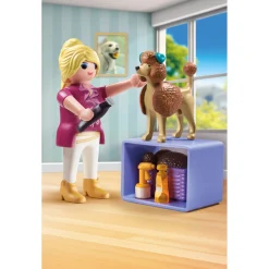 Playmobil 71747 hondentrimmer