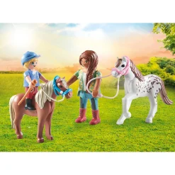 Playmobil 71494 Horses Of Waterfall Manege