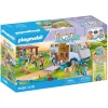 Playmobil 71493 Horses Of Waterfall Mobiele Manege