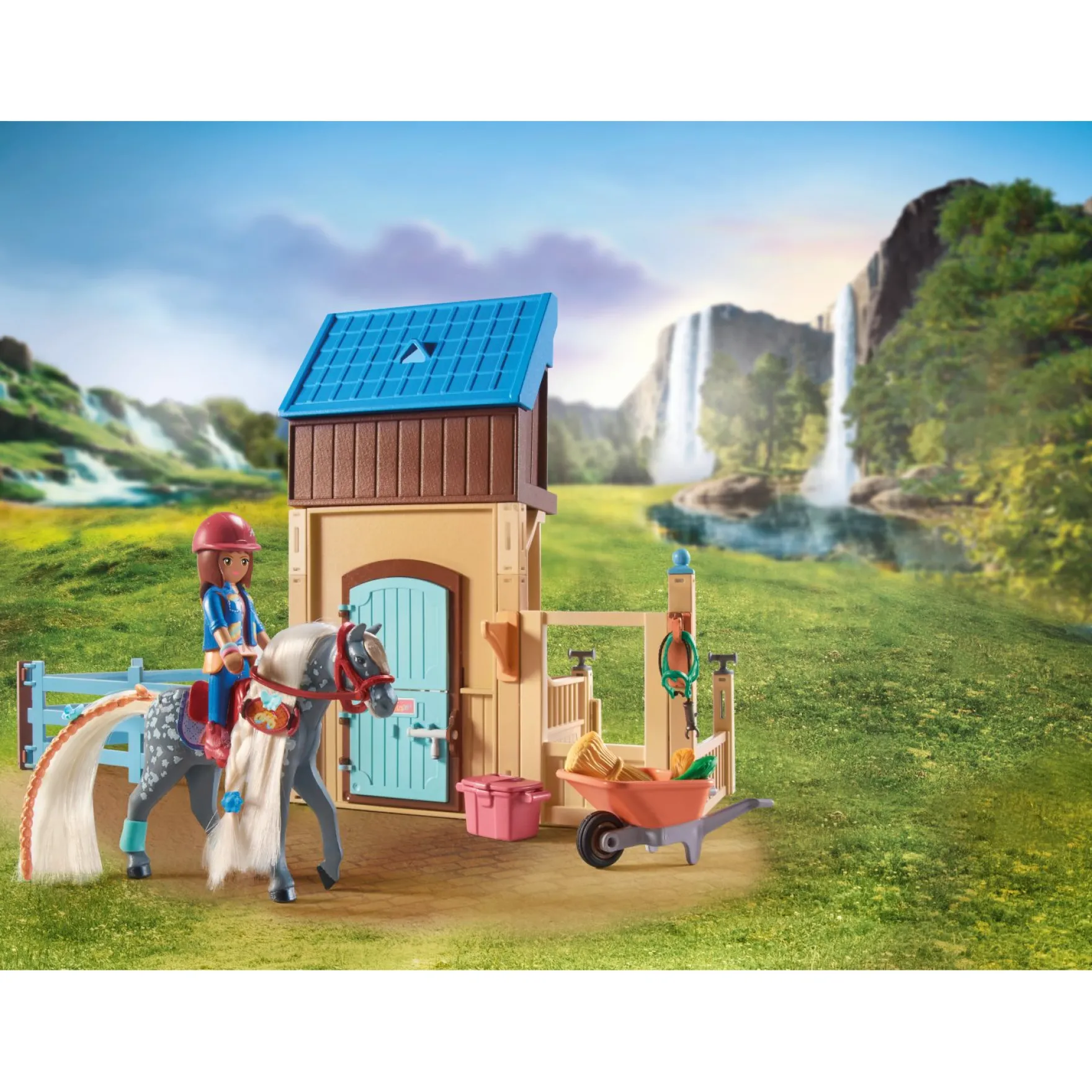 Playmobil 71353 Horses Speelset Amelia