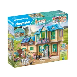 Playmobil 71351 Horses Waterfall Ranch