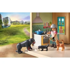 Playmobil 71351 Horses Waterfall Ranch