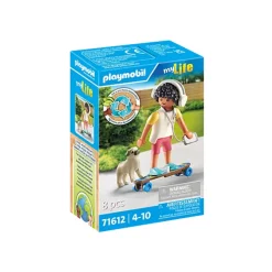 PlayMobil 71612 Jongen met hond