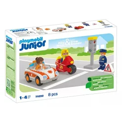 PlayMobil 71692 Junior Alledaagse helden
