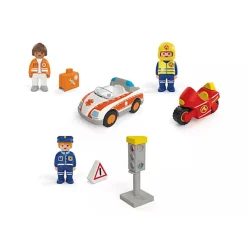 PlayMobil 71692 Junior Alledaagse helden