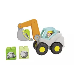 PlayMobil 71684 Junior Graaflader