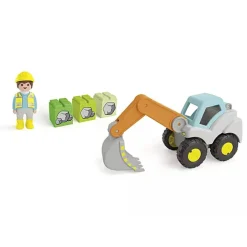 PlayMobil 71684 Junior Graaflader