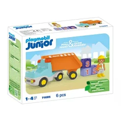 PlayMobil 71685 Junior Kiepwagen