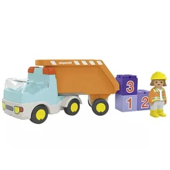 PlayMobil 71685 Junior Kiepwagen