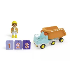 PlayMobil 71685 Junior Kiepwagen
