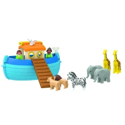 PlayMobil 71681 Junior Meeneem Ark van Noach