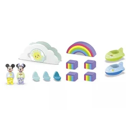 PlayMobil 71696 Junior Mickey Mouse Wolkenhuis