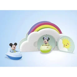 PlayMobil 71696 Junior Mickey Mouse Wolkenhuis