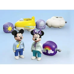 PlayMobil 71697 Junior Mickey Mouse Wolkentrein