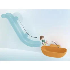 PlayMobil 71689 Junior Visplezier met zeedieren