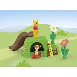 PlayMobil 71694 Junior Winnie de Poeh Bijentuin