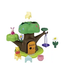 PlayMobil 71693 Junior Winnie de Poeh Boomhut