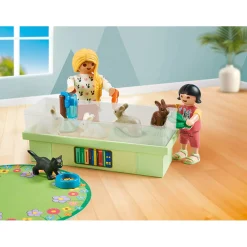 Playmobil 71753 konijnenfamilie
