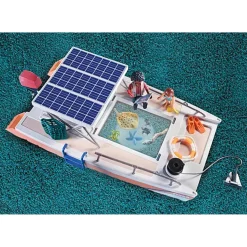 PlayMobil 71623 Koraalrif onderzoek