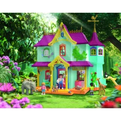 Playmobil 71852 Levendig Dierenhuis