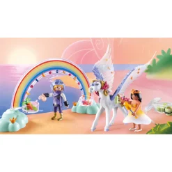 Playmobil 71361 Magic Pegasus Met Regenboog