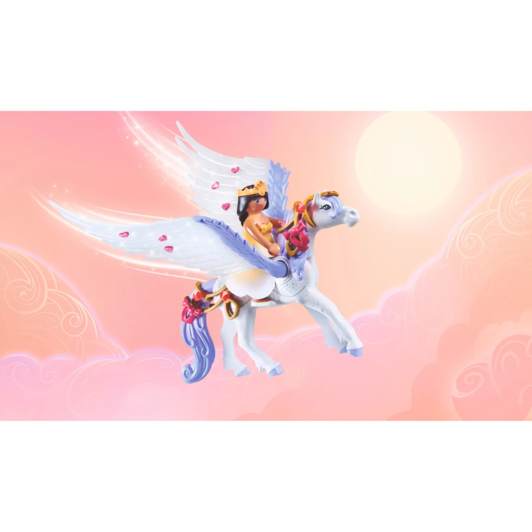 Playmobil 71361 Magic Pegasus Met Regenboog