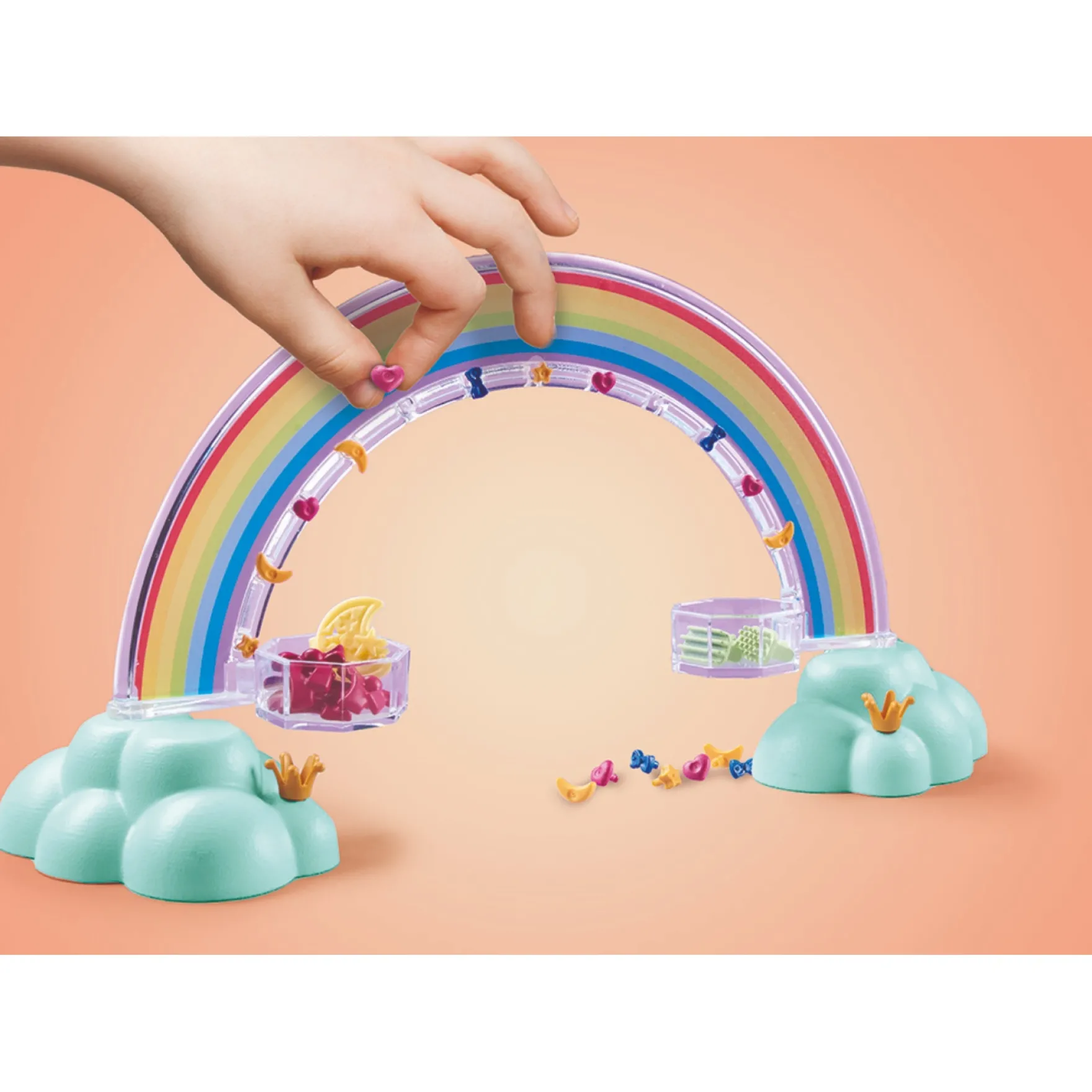 Playmobil 71361 Magic Pegasus Met Regenboog