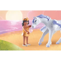 Playmobil 71361 Magic Pegasus Met Regenboog