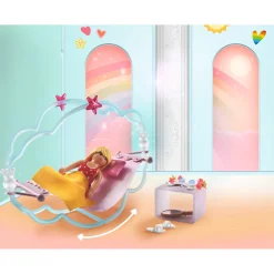 Playmobil 71362 Magic Wolken Pyjamaparty