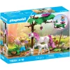 Playmobil 71839 Magische Eenhoornstal Voor Moeder En Veulen